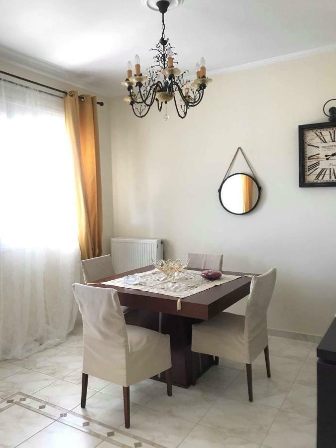 Amazing House In Kiato Near The Beach Экстерьер фото